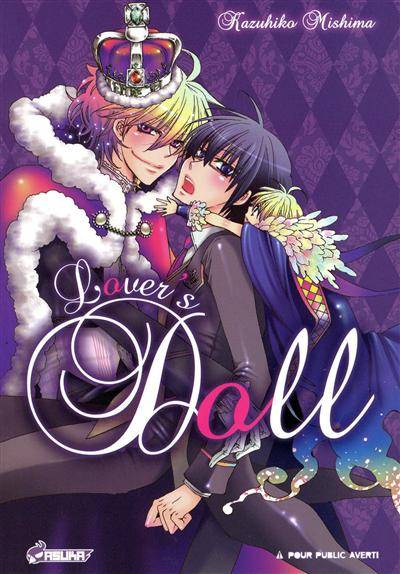 Lover's doll : one shot | Kazuhiko Mishima