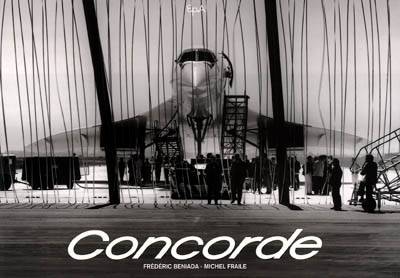 Concorde | Frederic Beniada, Michel Fraile