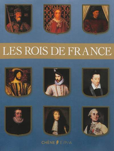 Les rois de France | 