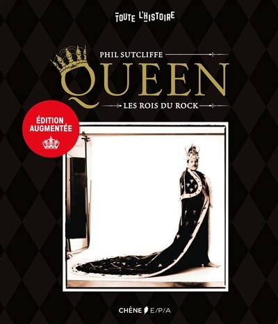 Queen : les rois du rock | Phil Sutcliffe, Delphine Negre-Bouvet, Christophe Rosson