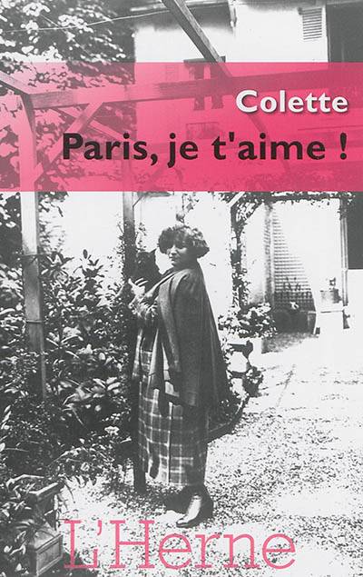 Paris, je t'aime ! | Colette, Frederic Maget