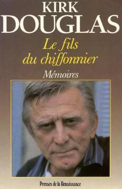 Le Fils du chiffonnier | Kirk Douglas, Bernard Ferry