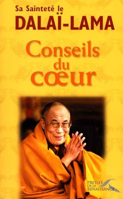 Conseils du coeur | Dalaï-lama 14, Matthieu Ricard, Christian Bruyat