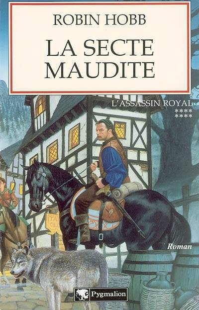 L'assassin royal. Vol. 8. La secte maudite | Robin Hobb, Arnaud Mousnier-Lompré