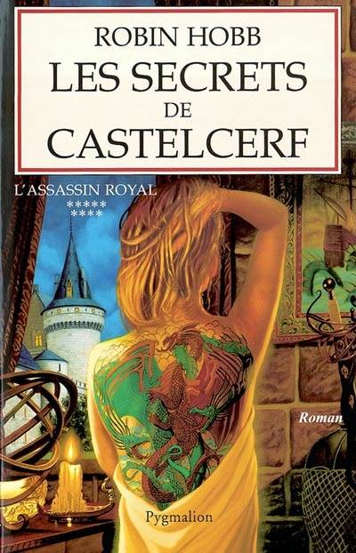 L'assassin royal. Vol. 9. Les secrets de Castelcerf | Robin Hobb, Arnaud Mousnier-Lompré