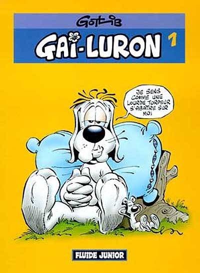 Gai-Luron. Vol. 1 | Gotlib