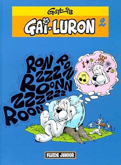 Gai-Luron. Vol. 2 | Gotlib