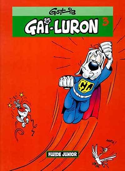 Gai-Luron. Vol. 3 | Gotlib