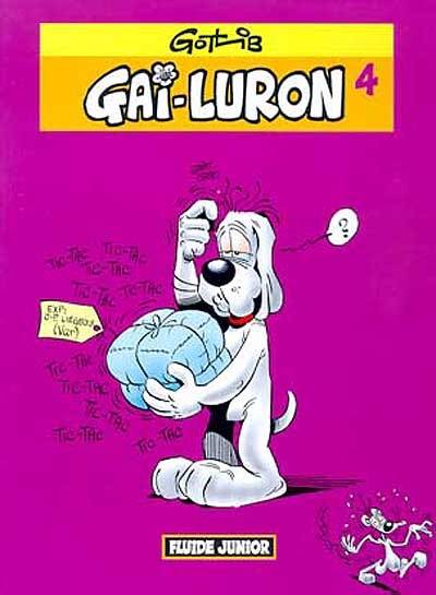 Gai-Luron. Vol. 4 | Gotlib