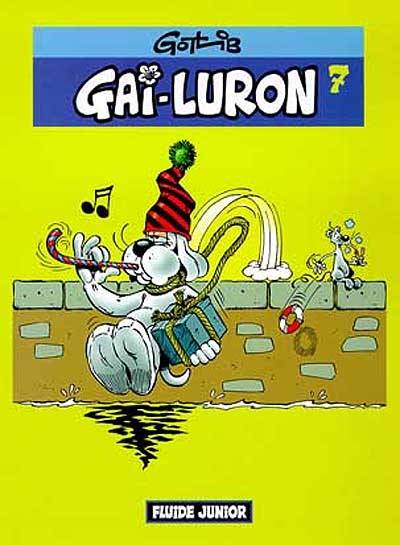 Gai-Luron. Vol. 7 | Gotlib