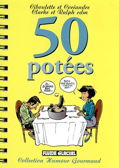 50 potées | Clarke, Ralph