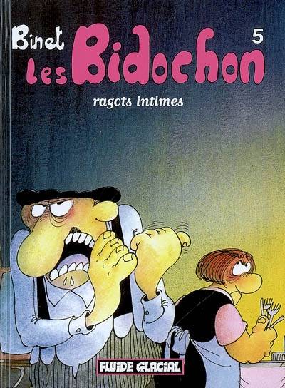 Les Bidochon. Vol. 5. Ragots intimes | Christian Binet