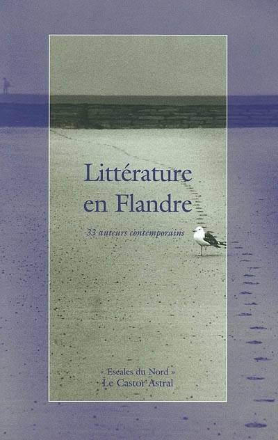 Littérature en Flandre : 33 écrivains contemporains | Franck Venaille, Anne Marie Musschoot