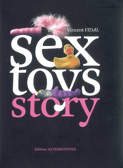 Sextoys story | Vincent Vidal