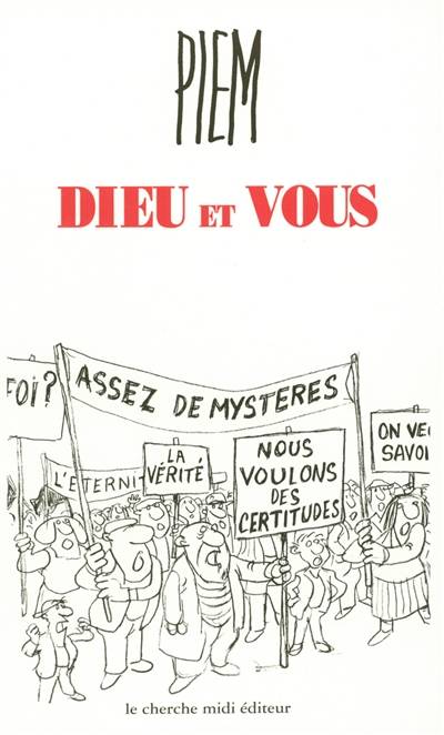 Dieu et vous | Piem