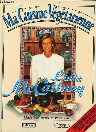 Ma cuisine végétarienne | Linda McCartney, Peter Cox