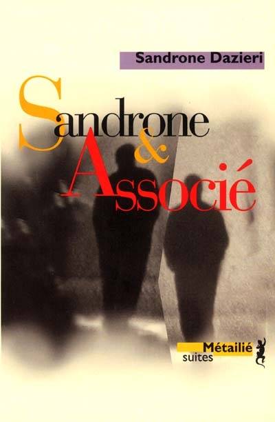 Sandrone et associé | Sandrone Dazieri, Maria Grazzini