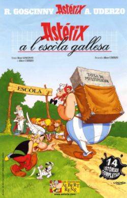 Astérix et la rentrée gauloise en langues de France. Occitan | René Goscinny, Albert Uderzo