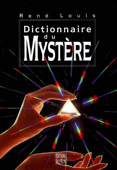 Dictionnaire du mystère | Rene Louis