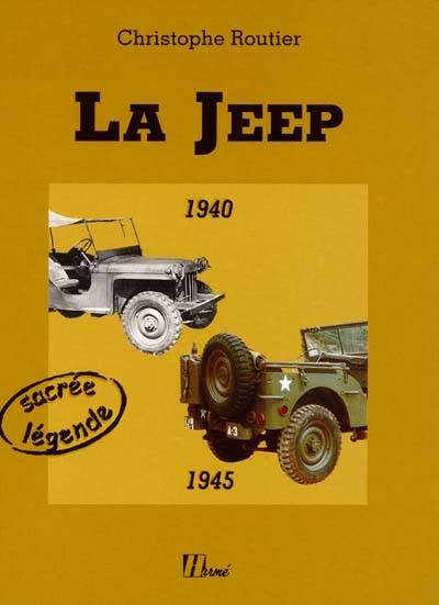 La Jeep | Christophe Routier