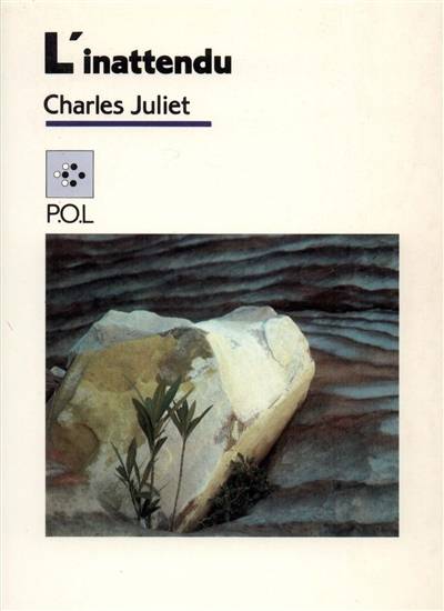 L'inattendu | Charles Juliet