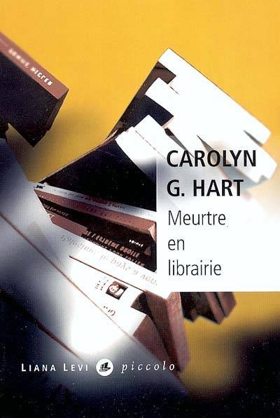 Meurtre en librairie | Carolyn G. Hart, Gerard de Cherge