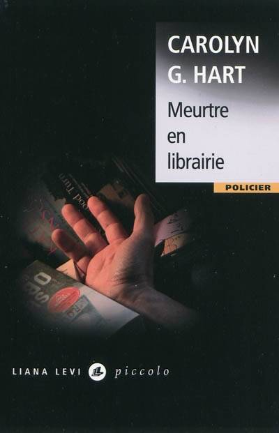 Meurtre en librairie | Carolyn G. Hart, Gérard de Chergé