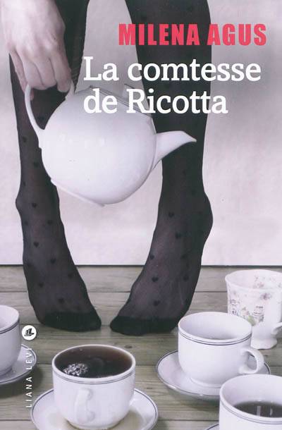 La comtesse de Ricotta | Milena Agus, Françoise Brun