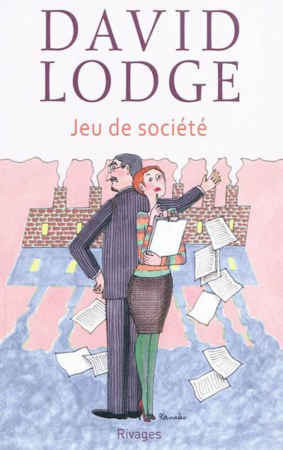 Jeu de société | David Lodge, Maurice Couturier, Yvonne Couturier