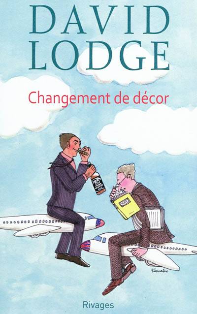 Changement de décor | David Lodge, Maurice Couturier, Yvonne Couturier