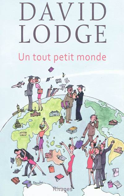 Un tout petit monde | David Lodge, Umberto Eco, Maurice Couturier, Yvonne Couturier