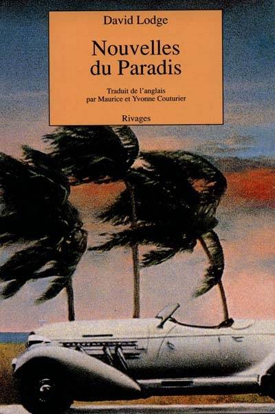 Nouvelles du paradis | David Lodge, Maurice Couturier, Yvonne Couturier