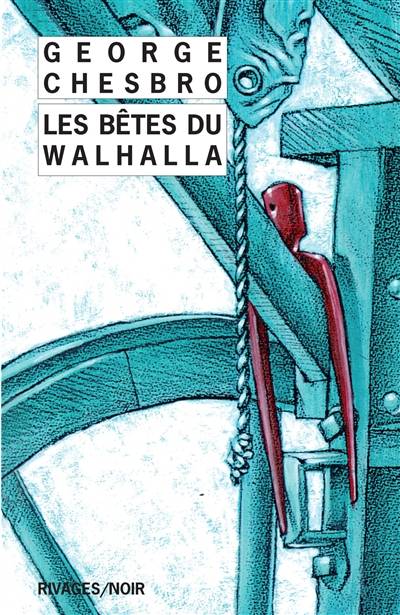 Les Bêtes du Walhalla | George C. Chesbro, Jean Esch