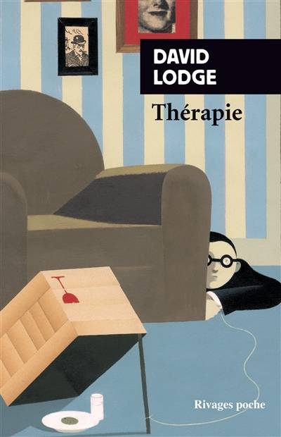 Thérapie | David Lodge, Suzanne V. Mayoux