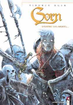 Gorn. Vol. 6. D'entre les morts | Tiburce Oger