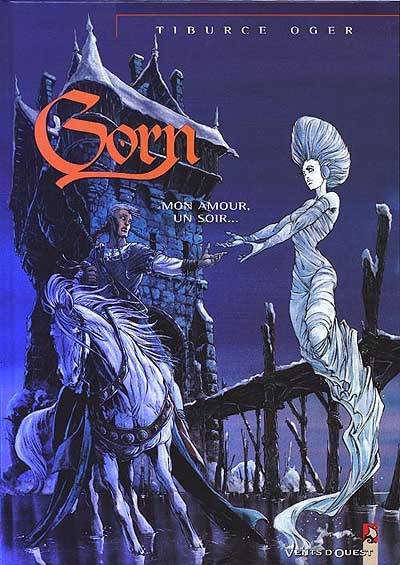 Gorn. Vol. 8. Mon amour, un soir... | Tiburce Oger