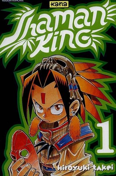 Shaman king. Vol. 1 | Hiroyuki Takei