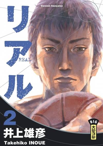 Real. Vol. 2 | Takehiko Inoue, Thibaud Desbief