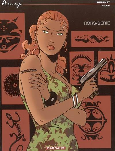 Pin-up : hors série | Philippe Berthet, Yann