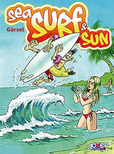 Sea, surf and sun. Vol. 1 | Gürcan Gürsel