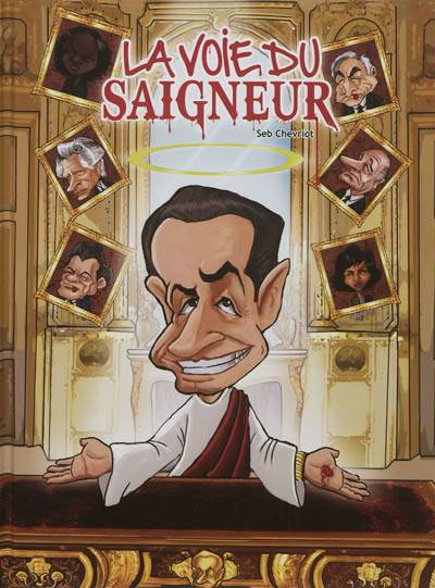 La voie du saigneur | Sebastien Chevriot