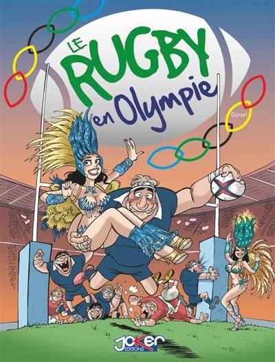 Le rugby en Oympie | Gurcan Gursel