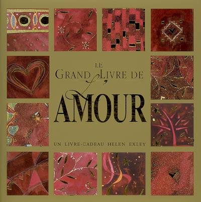 Le grand livre de l'amour | 