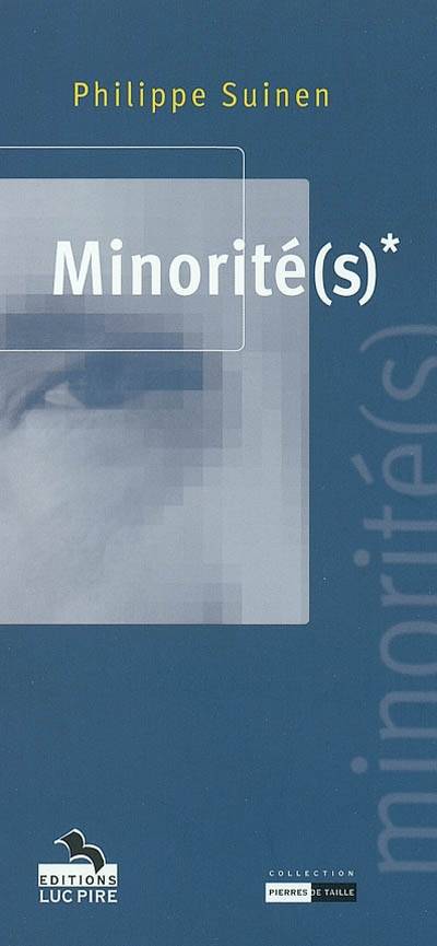 Minorité(s) | Philippe Suinen