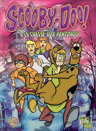 Scooby-Doo !. Vol. 1. A la chasse aux fantômes | Warner bros, Juliette Catrix