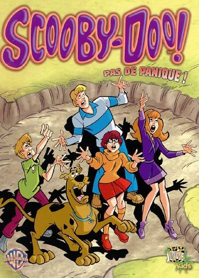 Scooby-Doo !. Vol. 2. Pas de panique ! | Warner bros, Céline Petitdidier