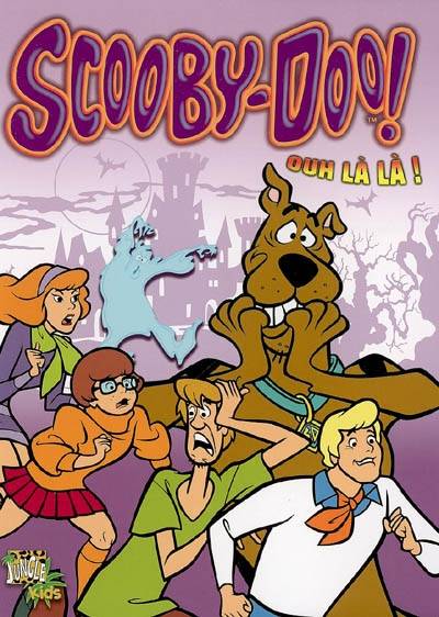 Scooby-Doo !. Vol. 3. Ouh là là ! | Warner bros, Céline Petitdidier