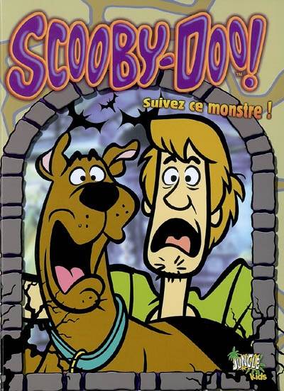 Scooby-Doo !. Vol. 4. Suivez ce monstre ! | Warner bros, John Rozum, Joe Staton, Rachel Gluckstern, Céline Petitdidier