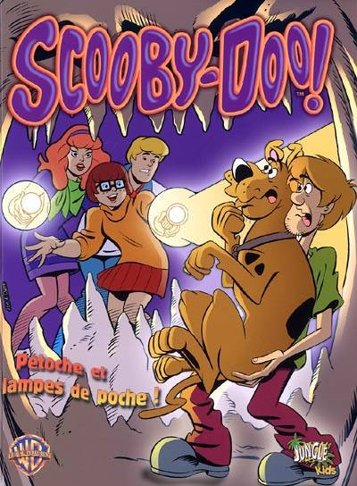 Scooby-Doo !. Vol. 5. Pétoche et lampes de poche | Warner bros