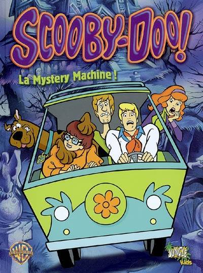 Scooby-Doo !. Vol. 7. La mystery machine ! | Warner bros